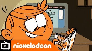 The Loud House | Spring Break | Nickelodeon UK