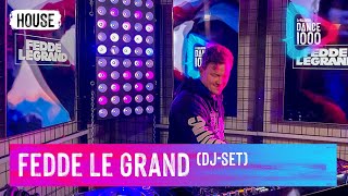 Fedde Le Grand (SLAM! Dance 1000 DJ-set) | SLAM!