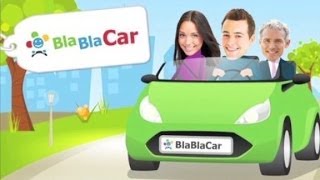 Start up BlaBlaCar raises $100 million from investors