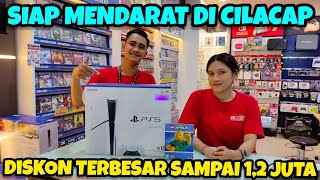 SEMURAH INI DAPAT PS5 GARANSI RESMI | SPESIAL KAMI KIRIM KE CILACAP