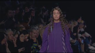 Показ коллекций кафедры дизайна костюма на Mercedes-Benz Fashion Week Russia / Part 2