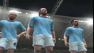 Pro Evolution Soccer 6 (PES 6) | Brentford v Manchester City | English Premier League 2024/2025