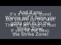 03  Strike Zone