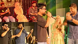 Kande Njanaakaashathoru Live Performance Nadir Shah, Hesham Abdul Wahab | Once Upon A Time In Kochi