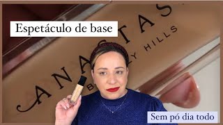 Anastasia Beverly Hills Foundation | resenha | Sephora Brasil ✨