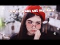 Why I will Never cut my hair. | 🌈Tea and a Chat ☕️