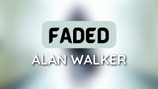 Alan Walker - Faded (1 HOUR LOOP)