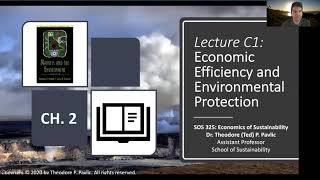 SOS 325: Lecture C1 (2020-09-17) - Economic Efficiency and Environmental Protection