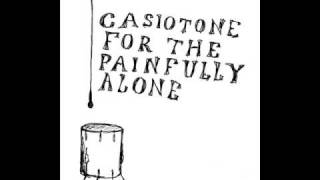 Casiotone for the Painfully Alone - Destroy the Evidence