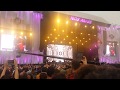 Imagine Dragons - Thunder (Lisbon, Portugal - NOS Alive '17)