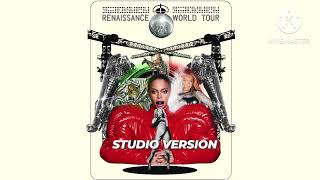 Beyoncé - Drunk in Love ( Renaissance World Tour ) (STUDIO VERSION)