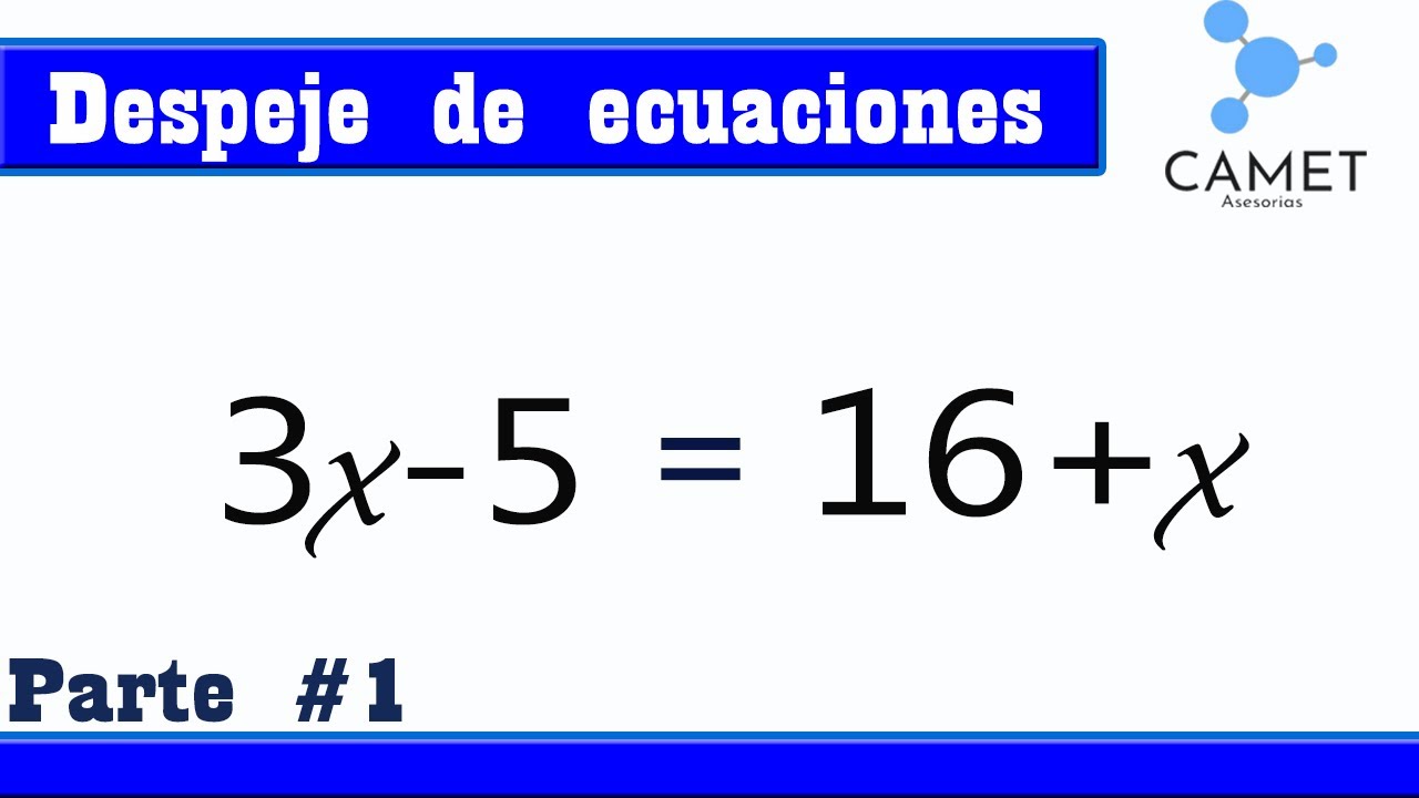 Ejercicios Resueltos De Despeje De Formulas