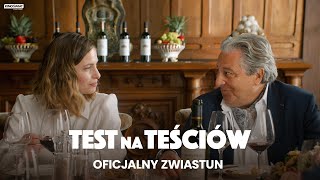 TEST NA TEŚCIÓW | Oficjalny zwiastun | Kino Świat