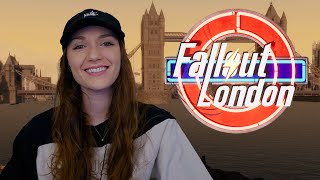 Searching for my characters! | FALLOUT: LONDON | Part 1