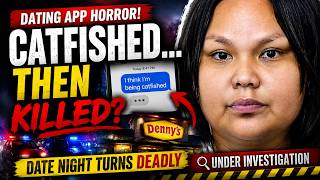 Catfished… Then Killed? | Dating App Meetup Turns Deadly ☔️