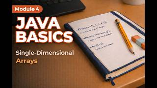 Master Single-Dimensional Arrays in Java | Create, Modify & Iterate