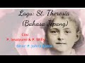 Lagu St  Theresia (dalam Bahasa Jepang) (Cover: P. Imaizumi - P. Willy; Gitar: P. Johny