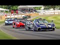 BEST OF 2024 Goodwood Supercars & Hypercars