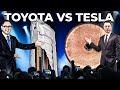 Toyota's Solid State Battery Will BEAT Tesla's LFP Battery!