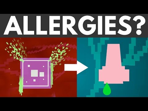 What Do Allergies Do To Your Insides? What Do Allergies Do To Your Insides?
