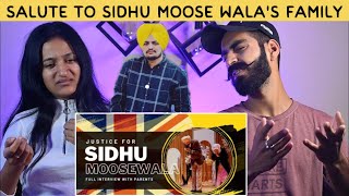 Reaction On : Sidhu Moose Wala’ Parents Full Interview | @BritAsiaTV | Beat Blaster