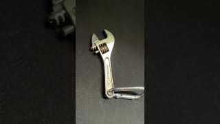 Tiny EDC Crescent Wrench #edc