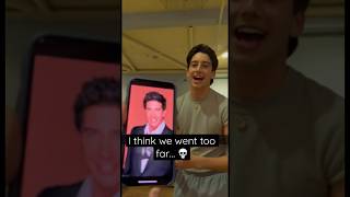 Milo Has A Twin Schoolspirits