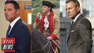 'Grey's Anatomy' Alex Karev's Shocking Exit, 'No Time to Die' to Lose Millions & More | THR News