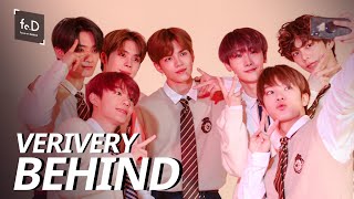 BEHIND THE SCENE OF VERIVERY Fo.D 😉ㅣVERIVERYㅣFo.D