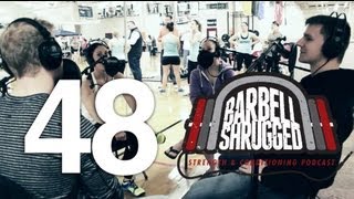 Live at The Garage Games One CrossFit Competition