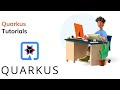 Quarkus Getting started | Maven | using VSCode