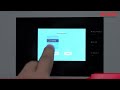 REVO II Hybrid Solar Inverter 3-5.5kw, Touch Screen Operation Demonstration