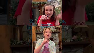 Bunk'd Cast Sing Their Kikiwaka Theme. 🎶 Kikiwaka, Kikiwaka, Kikiwaka, Kikiwaka. 🎶 💯