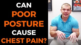Can Poor Posture Cause Chest Pain?