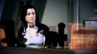 Mass Effect 2: Miranda Romance #4