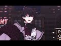 【にじさんじmmd】ヒアソビ【佐伯イッテツ】