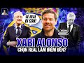 XABI ALONSO ĐẾN REAL MADRID: HUYỀN THOẠI TRỞ VỀ HAY CANH BẠC CỦA PEREZ?