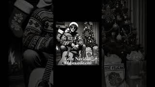 José Feliciano - Feliz Navidad (Oldies edition) #music #oldies #feliznavidad #christmas #1960s