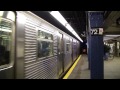 ᴴᴰ R32 C Train Arriving at 72nd Street