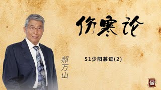 郝万山讲《伤寒论》51少阳兼证（2）