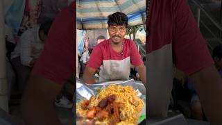 💥🤯என்னது பிரியாணி வாங்கணும் போட்டி free தராங்களா⁉️💢 #shorts #food #streetfood #beef #1m