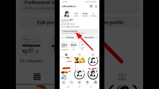 Instagram professional account kaise hataye | How to remove Instagram #waitforend #instagram #viral