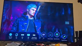 Devil May Cry 5 Special Edition PS5 Pro Quick Test