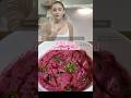 Alia Bhatt's Beetroot salad  #aliabhatt #alia #actress #recipe #salad #beetroot #bollywood #tasty