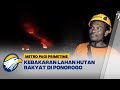 Kebakaran Lahan Hutan Rakyat di Ponorogo [Metro Pagi Primetime]