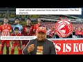 Macam Mana Terfikir Nak Beli Kelab Bola Sepak Kelantan?