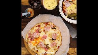 [Cookat Hong Kong] 一鑊薯仔披薩 One-Pan Potato Pizza