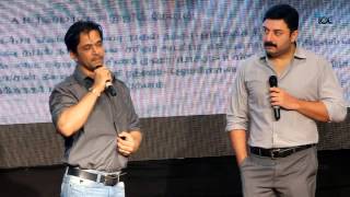 Thani Oruvan Aravind Samy and Mudhalvan Arjun on Kadal film Fulloncinema