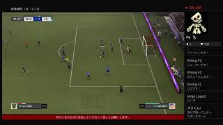 FIFA21　プロクラブ　参加者募集してます！説明読んで頂けたらと思います！