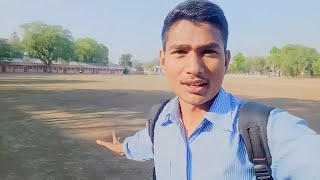 Cricket 🏏 च मैदान बनवून टाकलं | प्रताप कॉलेज अमळनेर | Pratap College Amalner